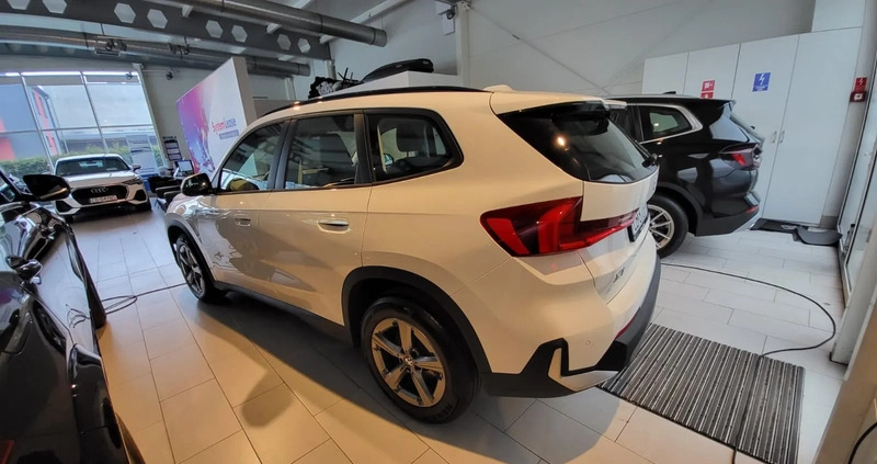 BMW X1 cena 168800 przebieg: 8100, rok produkcji 2023 z Margonin małe 172